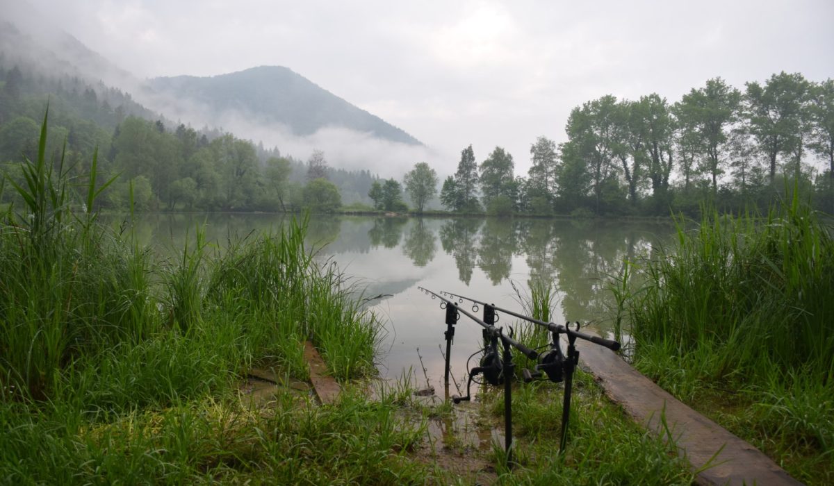 Ribolov na Strahomerju