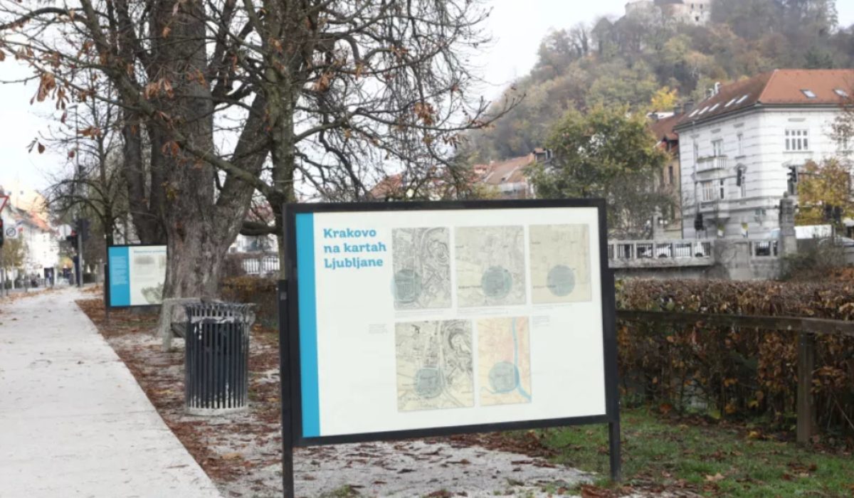 razstava Predmestje rečnih ljudi